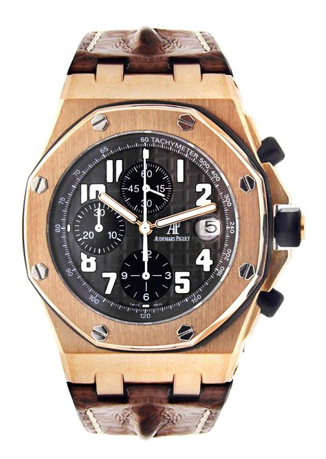 audemars piguet royal oak 42 mm movimento|audemars piguet 4308 update.